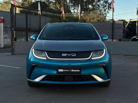 BYD DOLPHIN 60,5 KW ELÉTRICO PLUS BYD DOLPHIN 60,5 KW ELÉTRICO PLUS